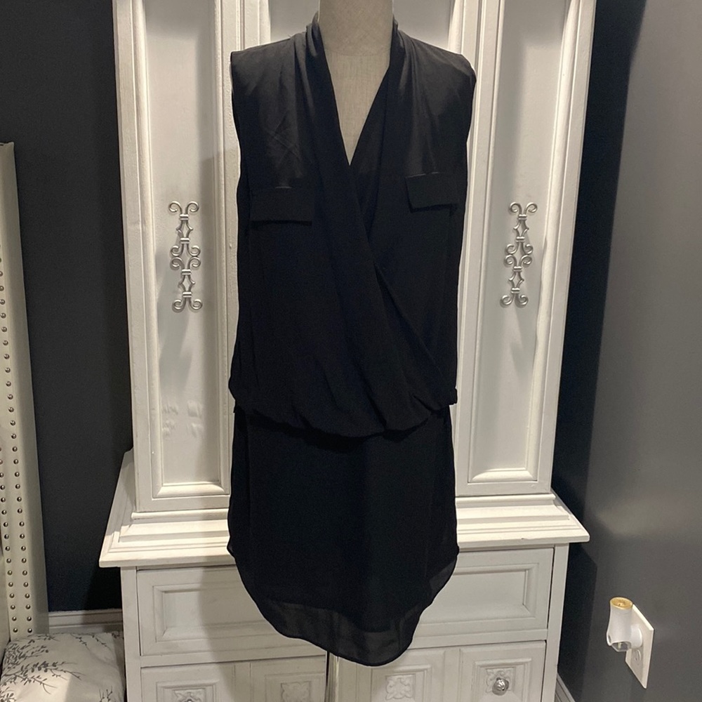H & M Black dress